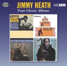 Heath,jimmy - Thumper / Really Big / The Quota / Triple Threat