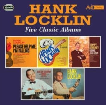 Locklin,hank - Please Help Me I'm Falling / Encores / Happy Journey / Tribute To Acuff - King Of / Hank Locklin