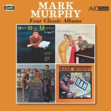 Murphy,mark - Meet Mark Murphy…the Singing M / Let Yourself Go / Hip Parade / Rah