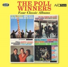 Poll Winners - Pool Winners / Poll Winners Ride Again! / Poll Winners Three / Exploring The Scene (2cd)