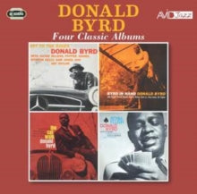 Byrd,donald - Off To The Races / Byrd In Hand / The Cat Walk / Royal Flush