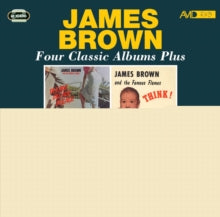 Brown,james - Please Please Please / Think / Try Me / The Amazing James Brown