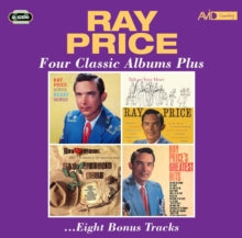 Price,ray - Sings Heart Songs / Talk To Your Heart / San Antonio Rose / Greatest Hits