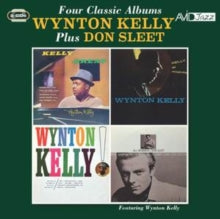 Kelly,wynton - Four Classic Albums-wynton Kelly Plus Don Sleet (2cd)
