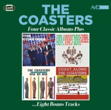 Coasters - Coasters / Greatest Hits / One By One / Coast Along W/ The Coasters