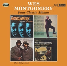Montgomery,wes - Montgomery Brothers In Canada / So Much Guitar! / Bags Meet Wes! / Full House