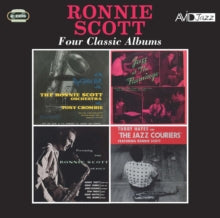 Scott,ronnie - At The Royal Festival Hall / Jazz At The Flamingo / Presenting The / Tubby Hayes & The Jazz Couriers