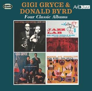 GRYCE GIGI; DONALD BYRD - JAZZ LAB (1) / JAZZ LAB (2) / JAZZ LAB QUINTET / MODERN JAZZ PERSPECTIVES