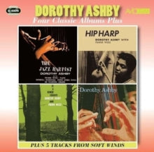 Ashby,dorothy - Four Classic Albums Plus