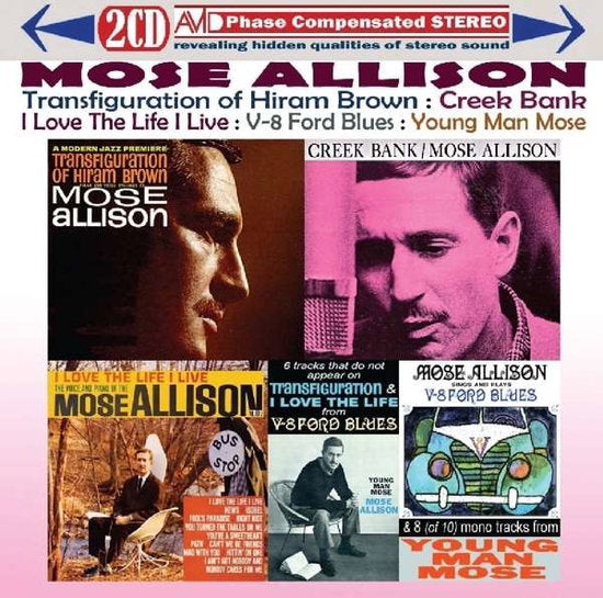 UNKNOWN - FOUR CLASSIC ALBUMS PLUS SARAH VAUGHAN &