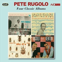 Rugolo,pete - Four Classic Albums
