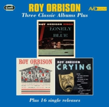 Orbison,roy - 3 Classic Albums Plus