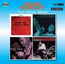 Mobley,hank - Four Classic Albums (peckin Time/Soul Station/Roll Call/Workout)