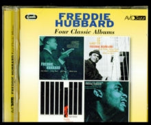 Hubbard,freddie - Four Classic Albums (open Sesame/Goin' Up/Hub-tones/Ready For Freddie)