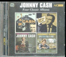 Cash,johnny - Four Classic Albums
