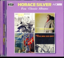 Silver,horace - 6 Pieces Of Silver / Further Explorations / Stylings Of Silver / Finger Poppin