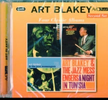 Blakey,art - Moanin / Mosaic / Big Beat / Night In Tunisia
