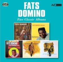 Domino,fats - Fabulous Mr D / Swings / Lets Play / Lot Of Dominos / Let The 4 Winds Blow