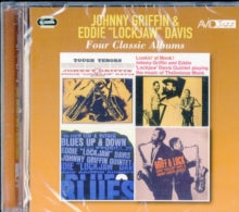 Griffin,johnny & Eddie Lockjaw Davis - Four Classic Albums