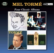 Torme,mel - Four Classic Albums