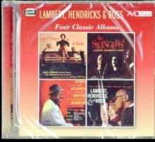 Lambert,hendricks & Ross - Four Classic Albums