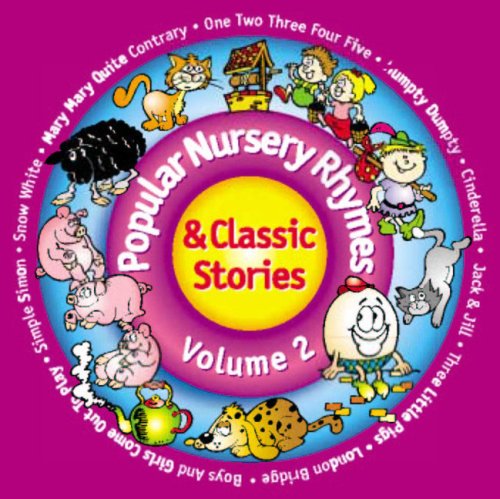 SHEILA SOUTHERN - CLASSIC NURSERY RHYMES STORIES VOL 2
