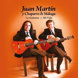 MARTIN,JUAN - LA GUITARRA MI VIDA
