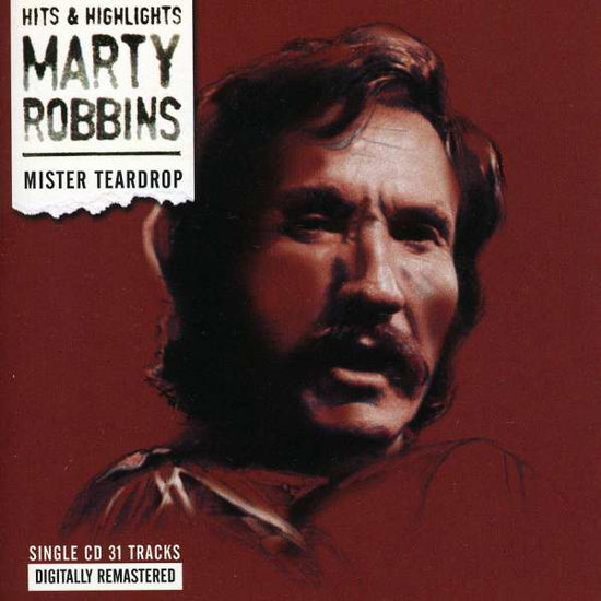 ROBBINS MARTY - MISTER TEARDROP