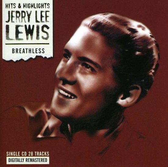 LEWIS,JERRY LEE - BREATHLESS