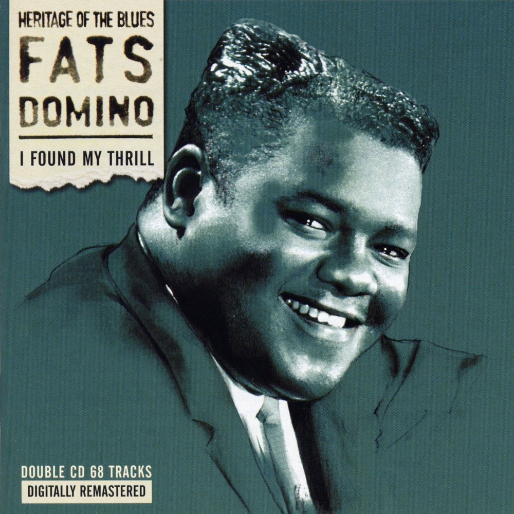 DOMINO,FATS - I FOUND MY THRILL