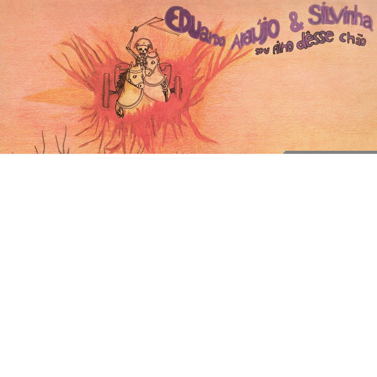 ARAUJO,EDUARDO & SILVINHA - SOU FILHO DESSE CHAO