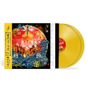 VARIOUS ARTISTS - LUKE UNA PRESENTS E SOUL CULTURA VOL.3 (YELLOW VINYL/2LP) (I)