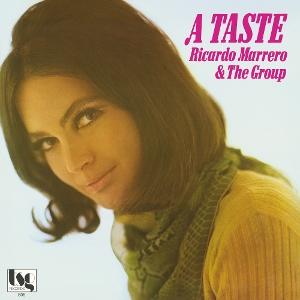 MARRERO RICARDO & THE GROUP - TASTE (140G)