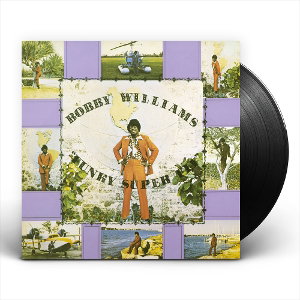 WILLIAMS,BOBBY - FUNKY SUPER FLY