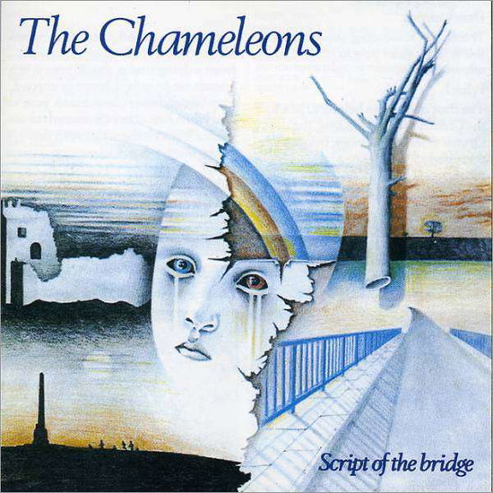 CHAMELEONS - SCRIPT OF THE BRIDGE (ABBEY ROAD RESTORATION) (180G/2LP)