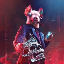 Various Artists - Watch Dogs: Legion OST (3lp/180g)