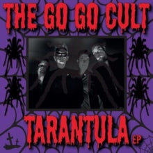 Go Go Cult - Tarantula (limited/Coloured Vinyl)