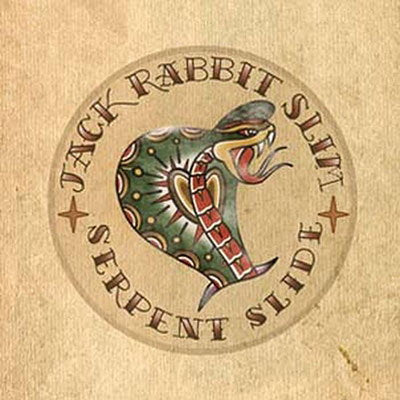 JACK RABBIT SLIM - SERPENT SLIDE (LIMITED/COLOURED VINYL) (IMPORT)