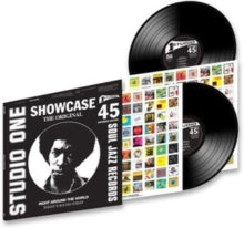 Soul Jazz Records Presents - Studio One Showcase 45 Expanded Edition (2lp)