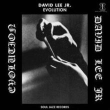Lee Jr.,david - Evolution (color Vinyl)
