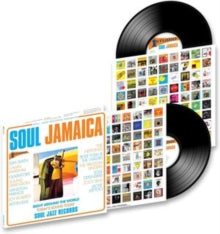 Soul Jazz Records Presents - Soul Jamaica (2lp)