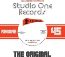 Mittoo,jackie - Get Up & Get It/Keep On Dancing