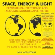 Soul Jazz Records Presents - Space, Energy & Light: Experimental Electronic & Acoustic Soundscapes (yellow Vinyl/3lp)