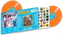 Soul Jazz Records Presents - Studio One Roots (orange Vinyl/2lp)