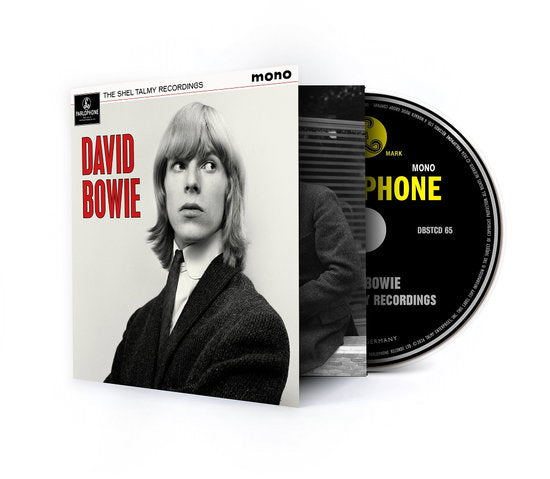 BOWIE,DAVID - SHEL TALMY RECORDINGS