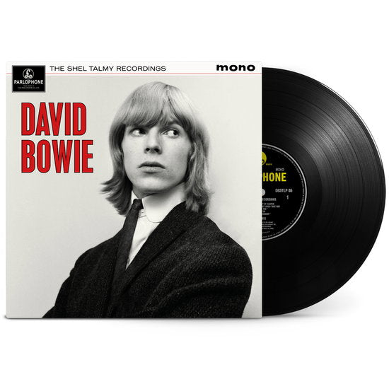 BOWIE,DAVID - SHEL TALMY RECORDINGS