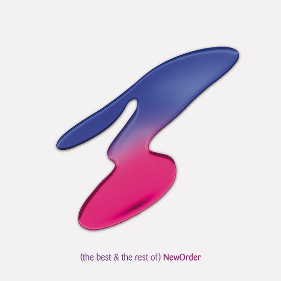 NEW ORDER - BEST OF / THE REST OF (2CD)
