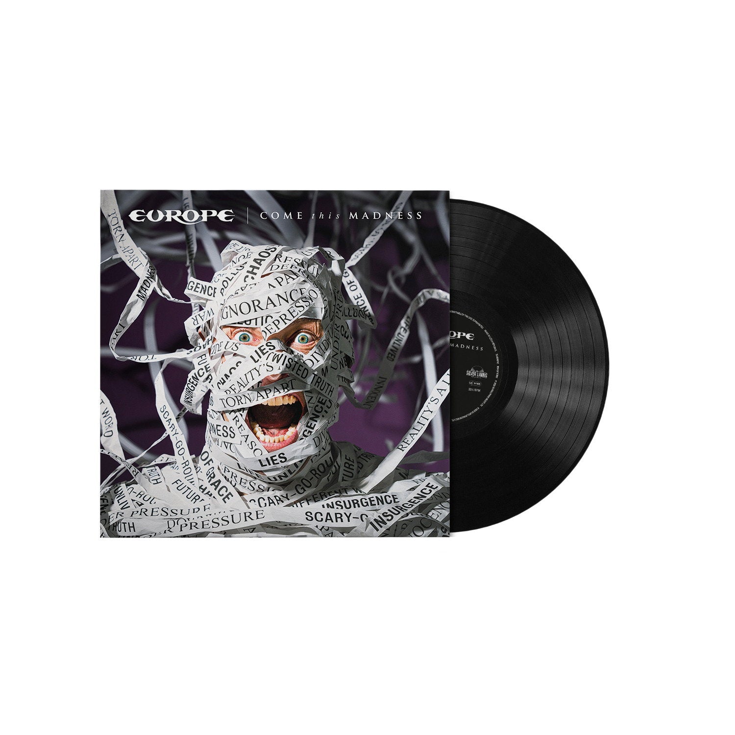 EUROPE - COME THIS MADNESS