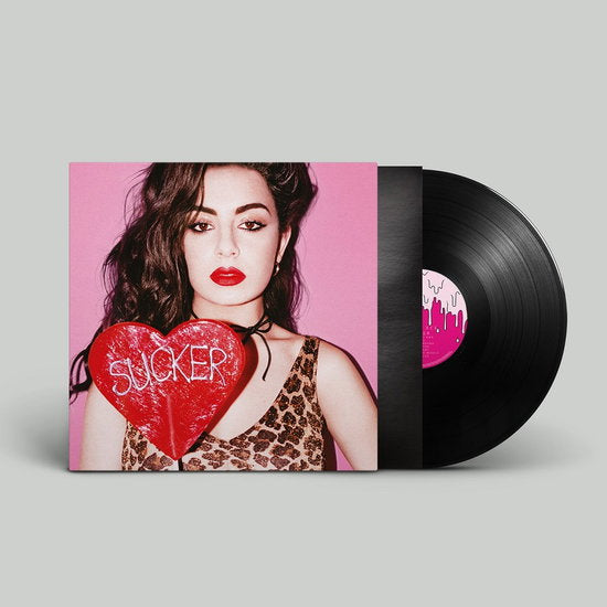 CHARLI XCX - SUCKER (140G) (X)