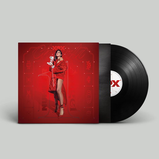 CHARLI XCX - NUMBER 1 ANGEL (140G) (X)